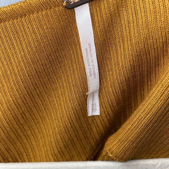 Free People Devin Henley Top in Autumn Pearl - Picture 3 of 6